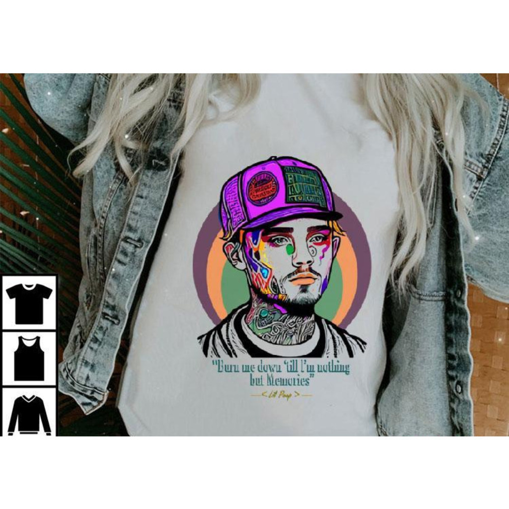 Lil Rapper Fanart Yeat Shirts